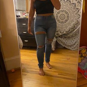 FASHION NOVA JEANS